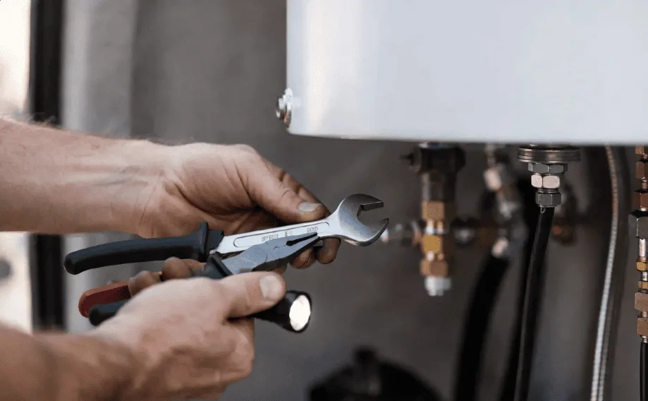 Why choose Water Heater Repair in Dellroy, OH